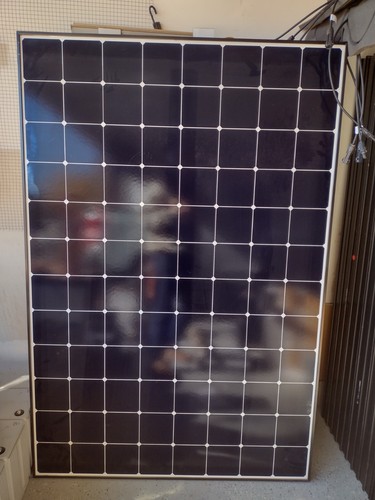 Sunpower solar panels modules - solar,
