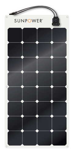 100 watt flexible lightweight - 100,